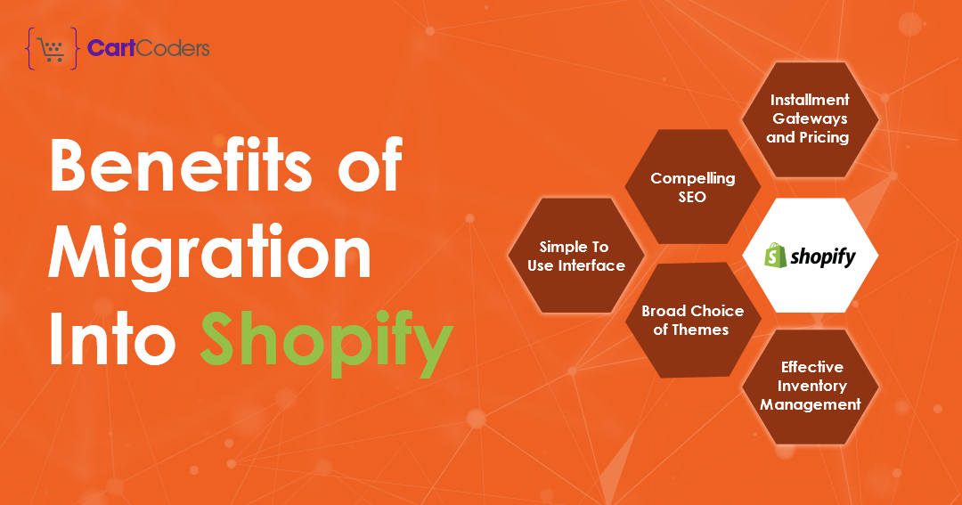 Ecommerce Migration: Benefits of Migrating to Shopify