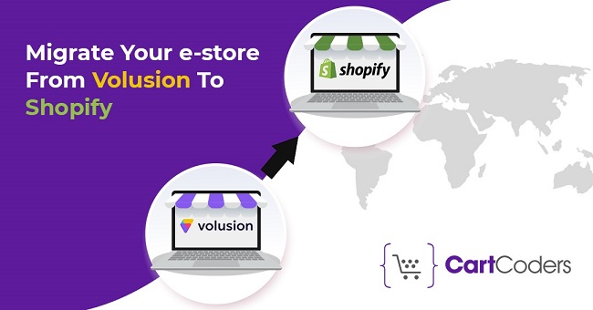 How To Migrate Your EStore From Volusion To Shopify?