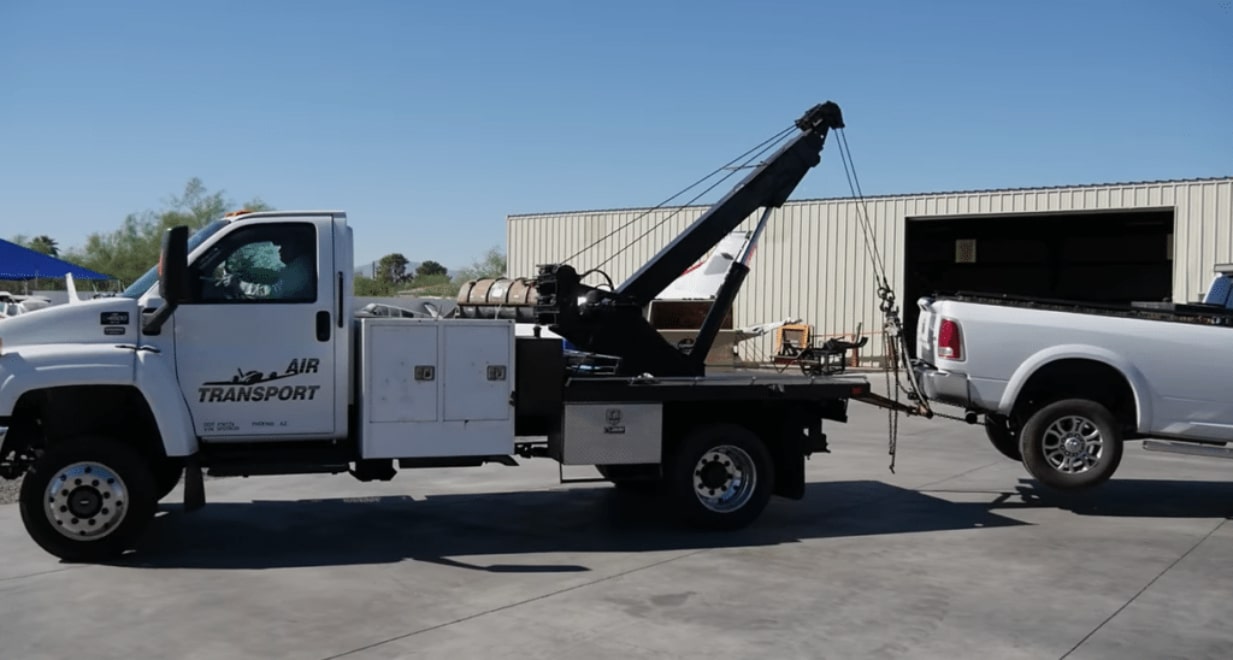 Towing Service Near Me