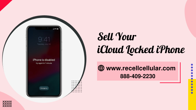 Sell Locked iPhone Online For Cash