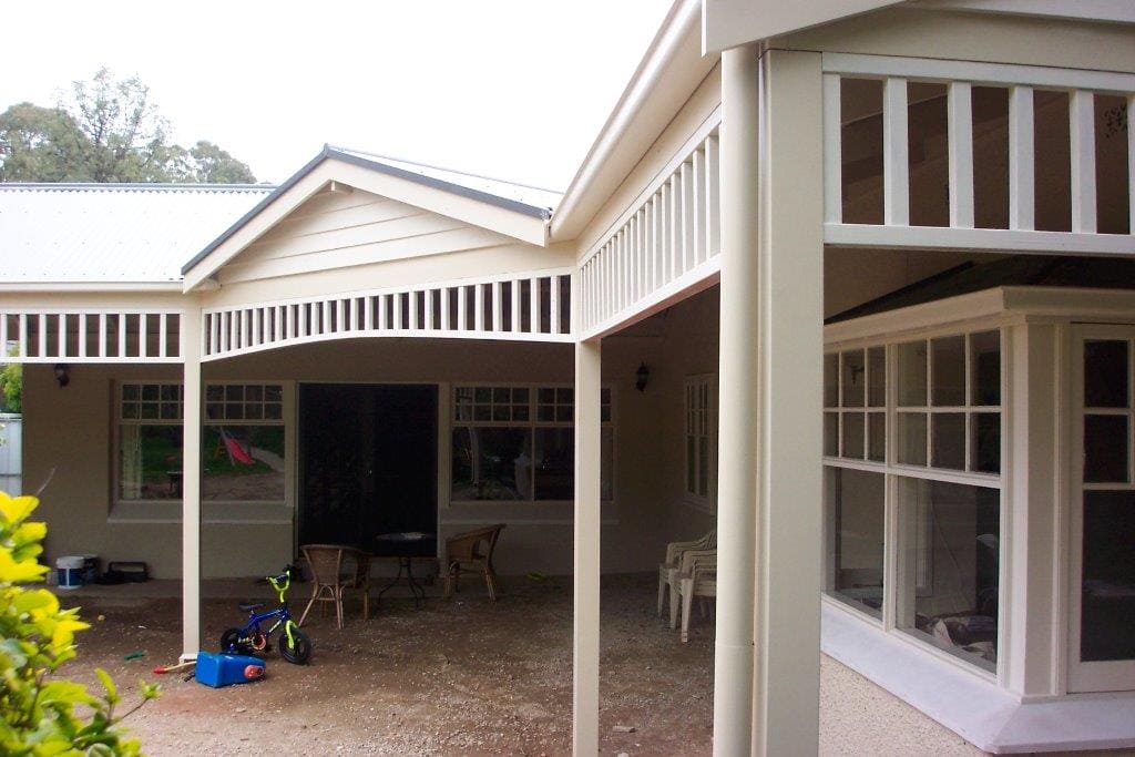Pergola builders Adelaide