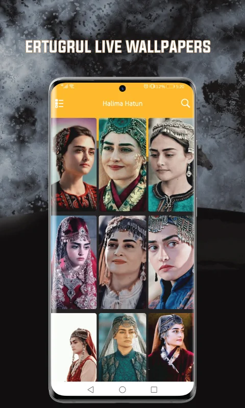 Dirilis Ertugrul Ghazi Wallpapers hd