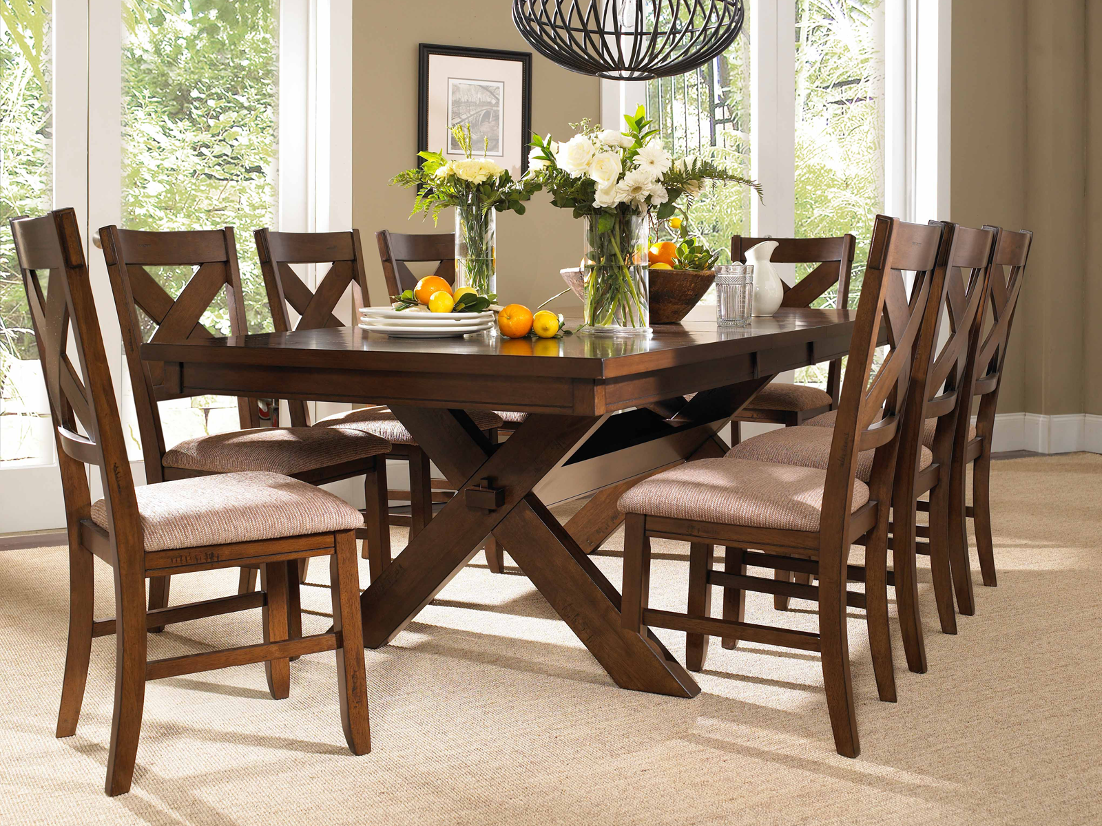 Beautiful and Modern Wood Dining Tables Online - MuBu Home