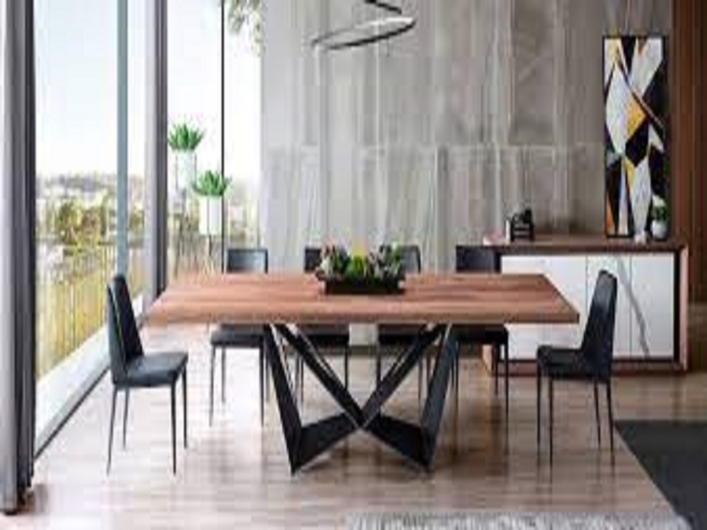 How Solid Timber Dining Furniture Helps The Environment 