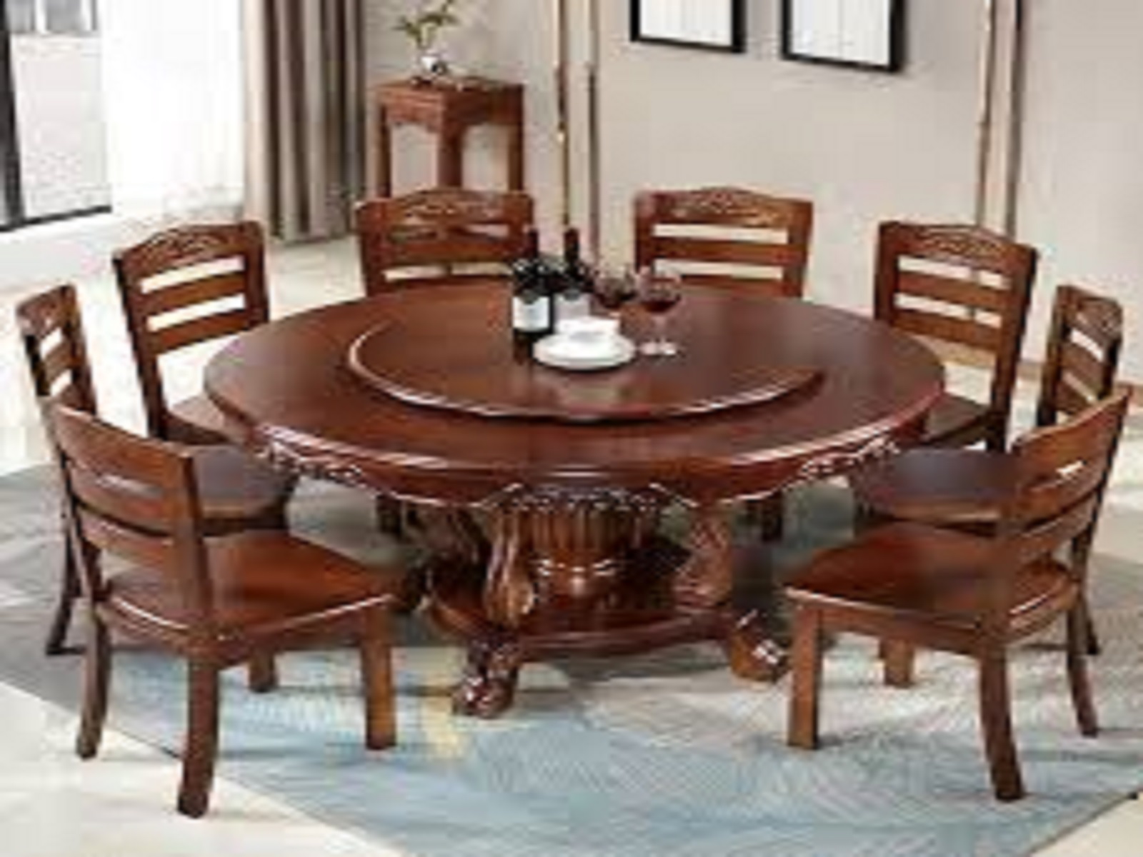 Tips you should know before purchasing solid timber dining table