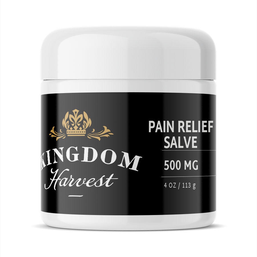 How Does Hemp CBD Pain Relief Salve Work?