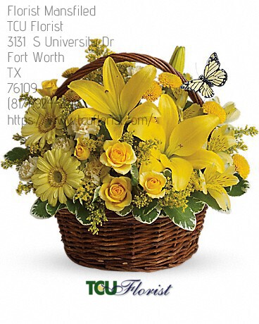 TCU Florist
