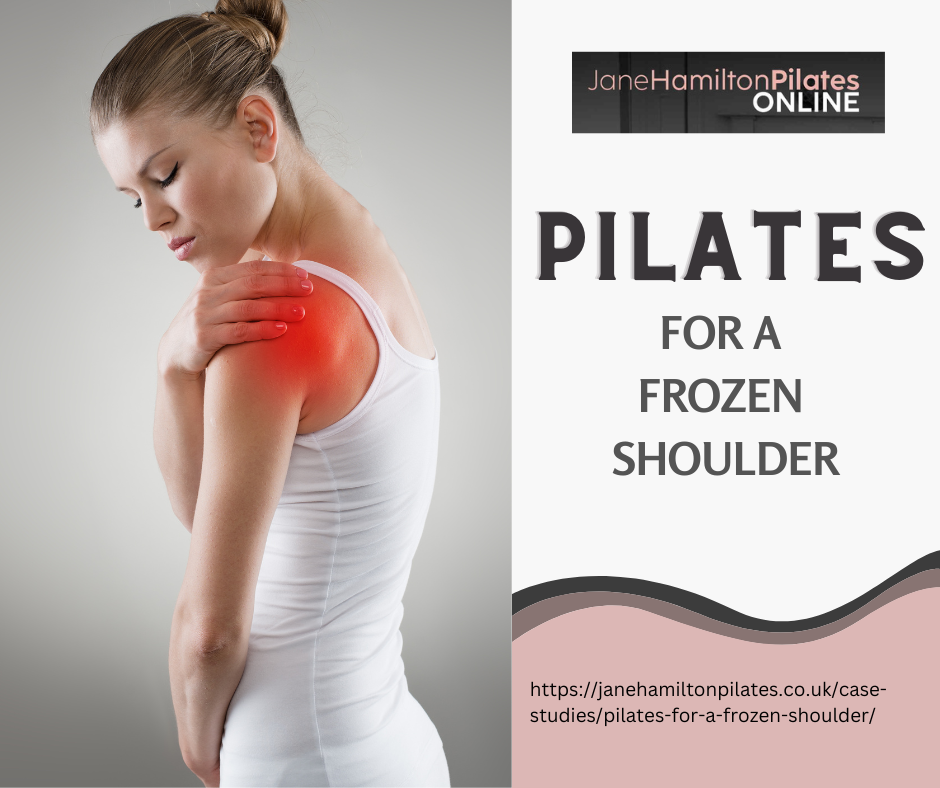 How to improve mobility if you have a frozen shoulder