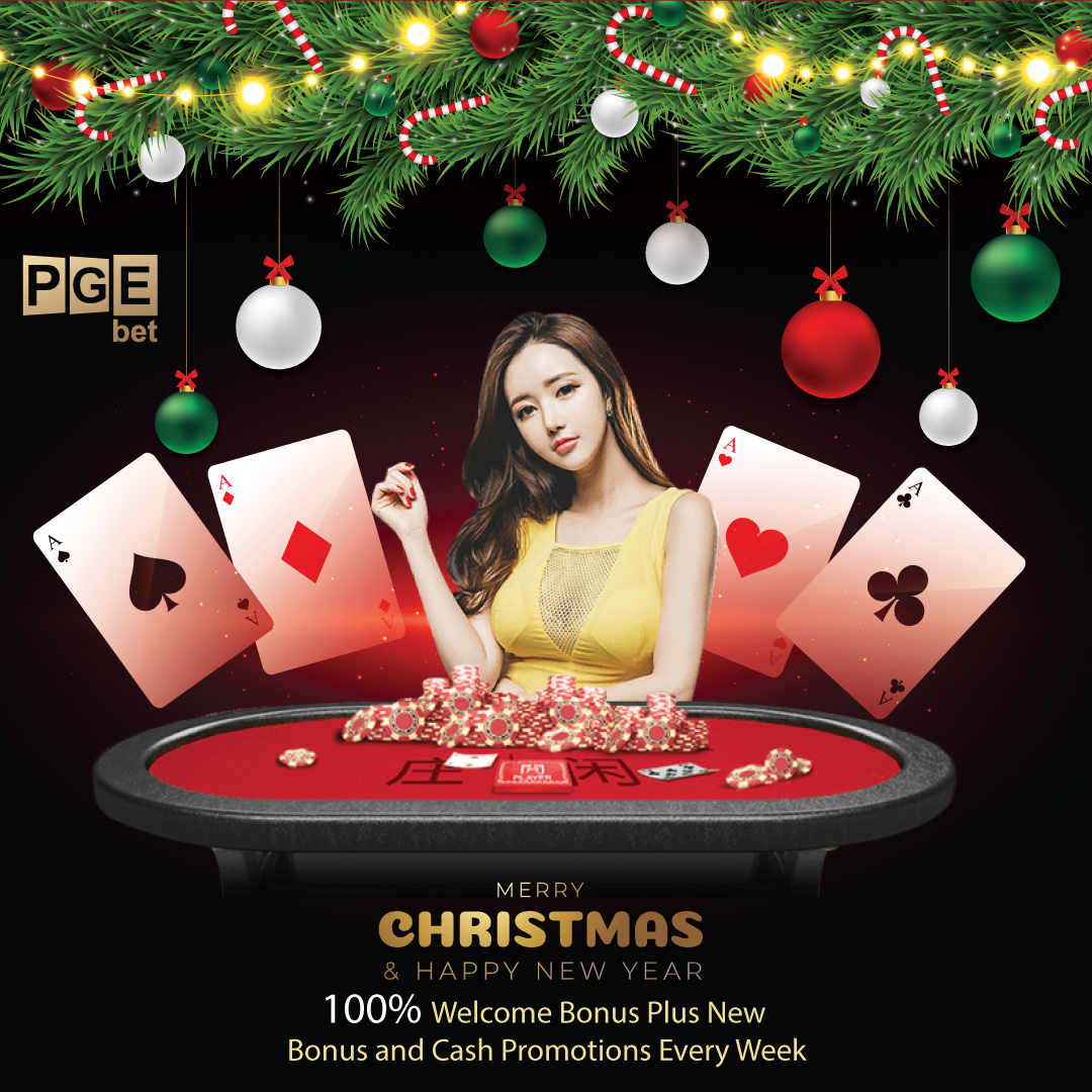 PGEbet Offers a 150% Bonus on Every Deposit