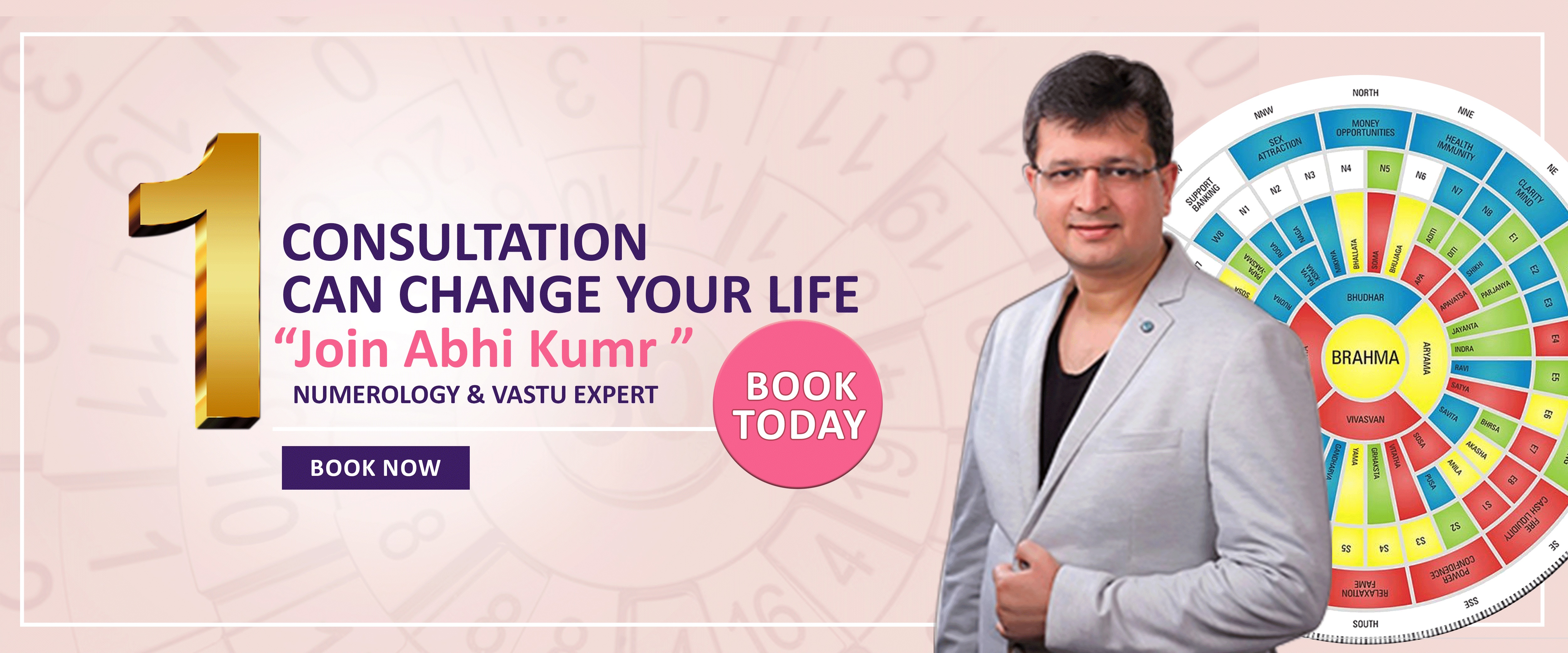 Best Numerologist & Vastu Consultant in Delhi