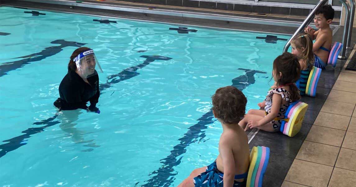 Why Try Out Private Swimming Lessons for Kids Over Group Classes