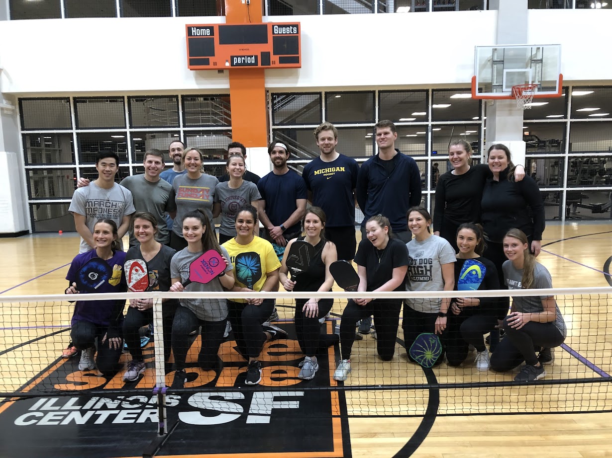 Paddle Up: The Growing Popularity of Pickleball 