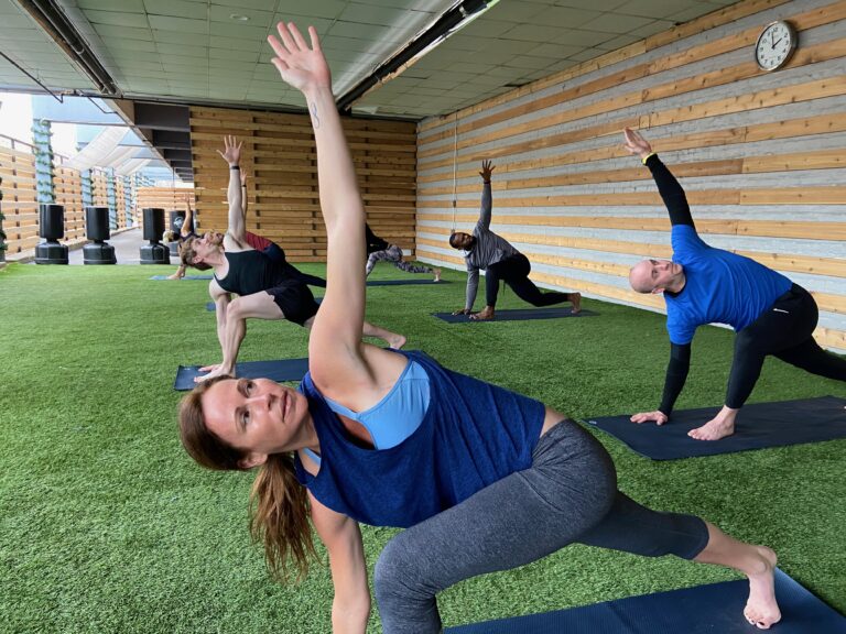 Different Types of Yoga Offered in Downtown Chicago: Which One is Right for You?