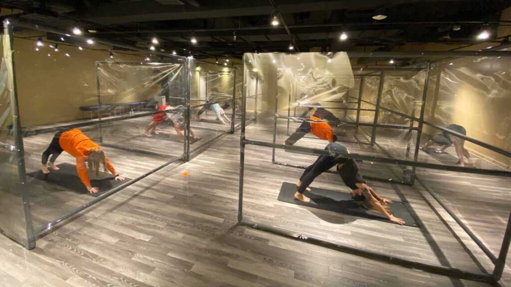 Learn Yoga from the Best Professionals in Chicago Downtown