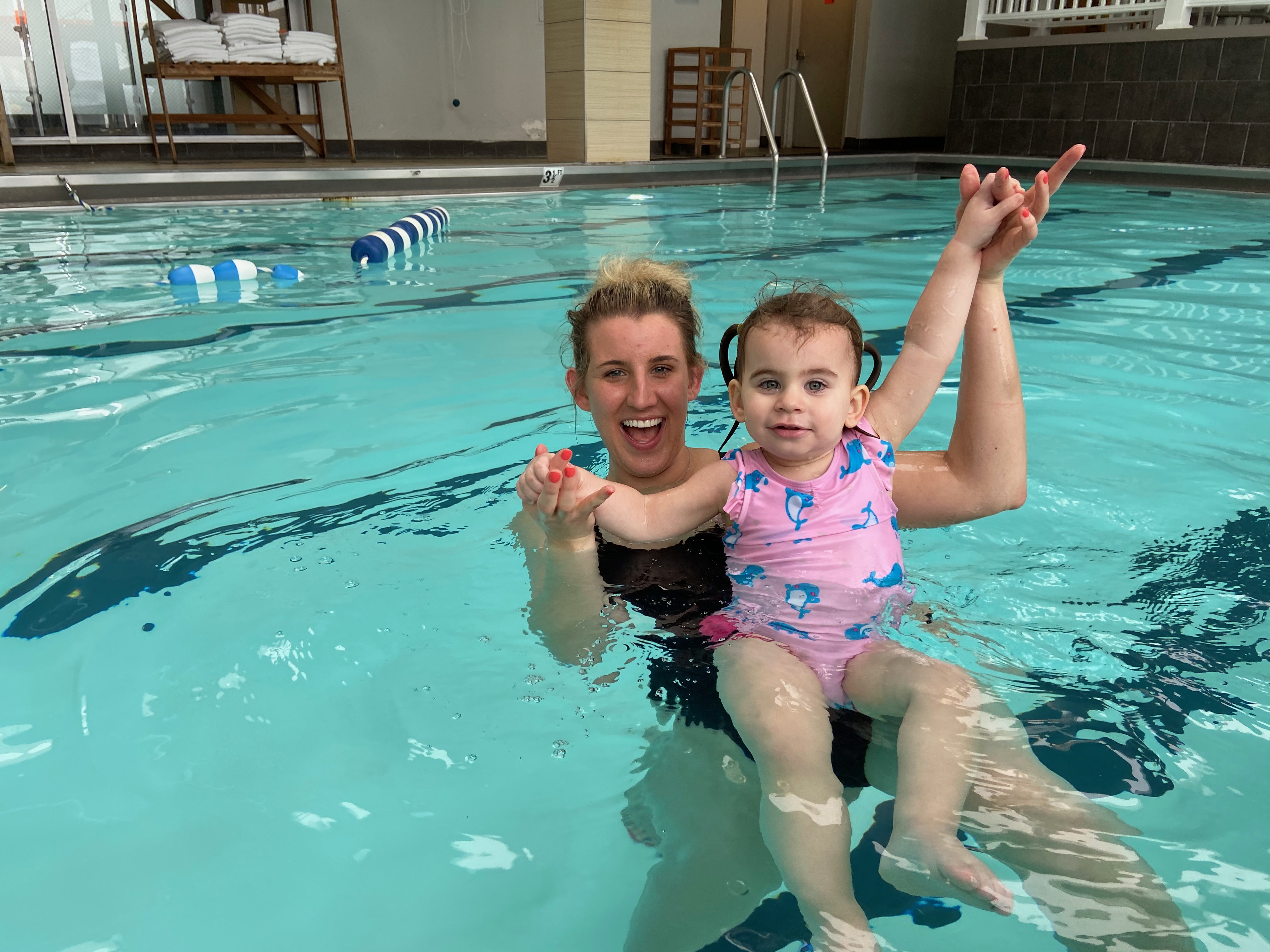 Gym with Indoor Swimming Pool Near Me