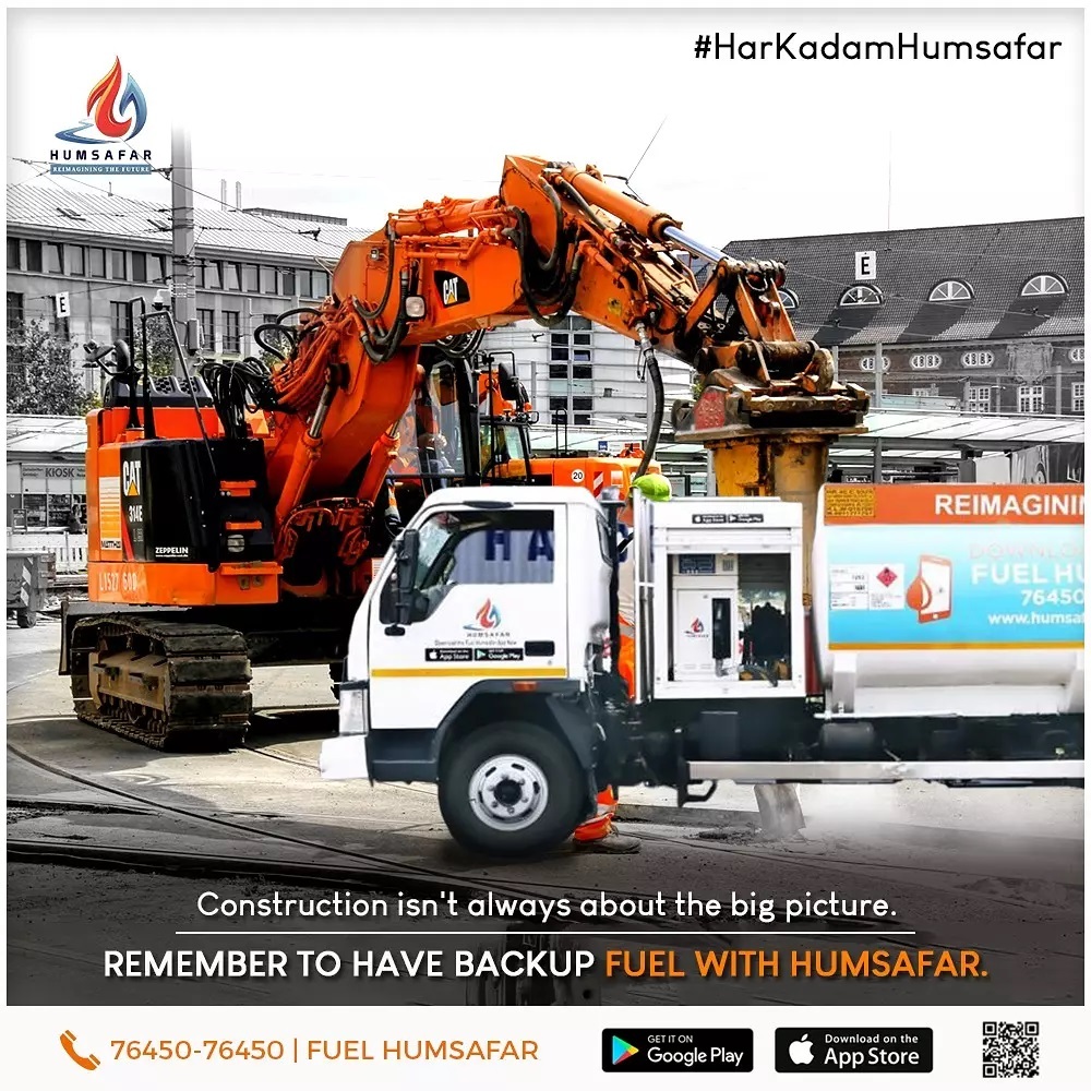 Backup Fuel With Humsafar