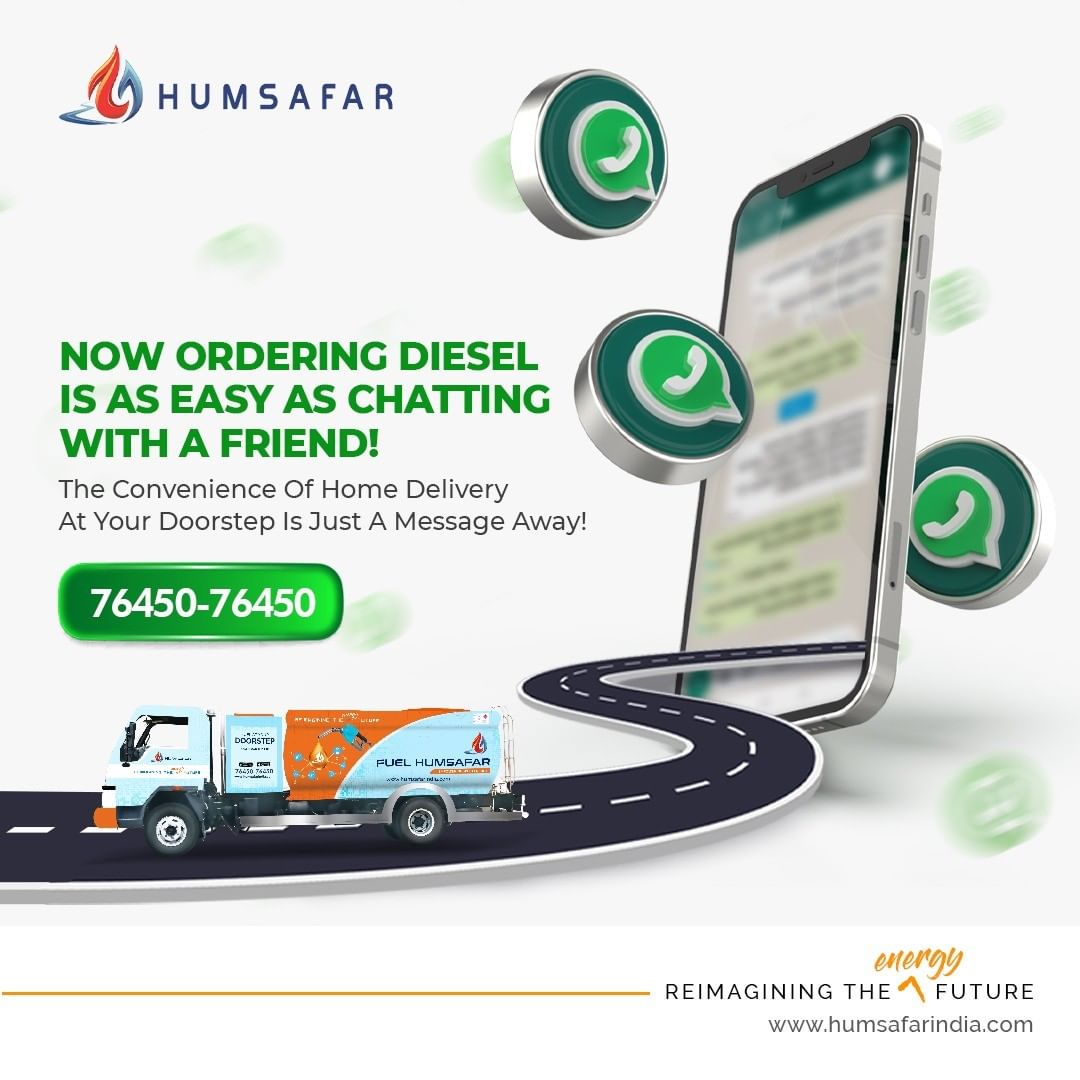 Order Diesel Delivery
