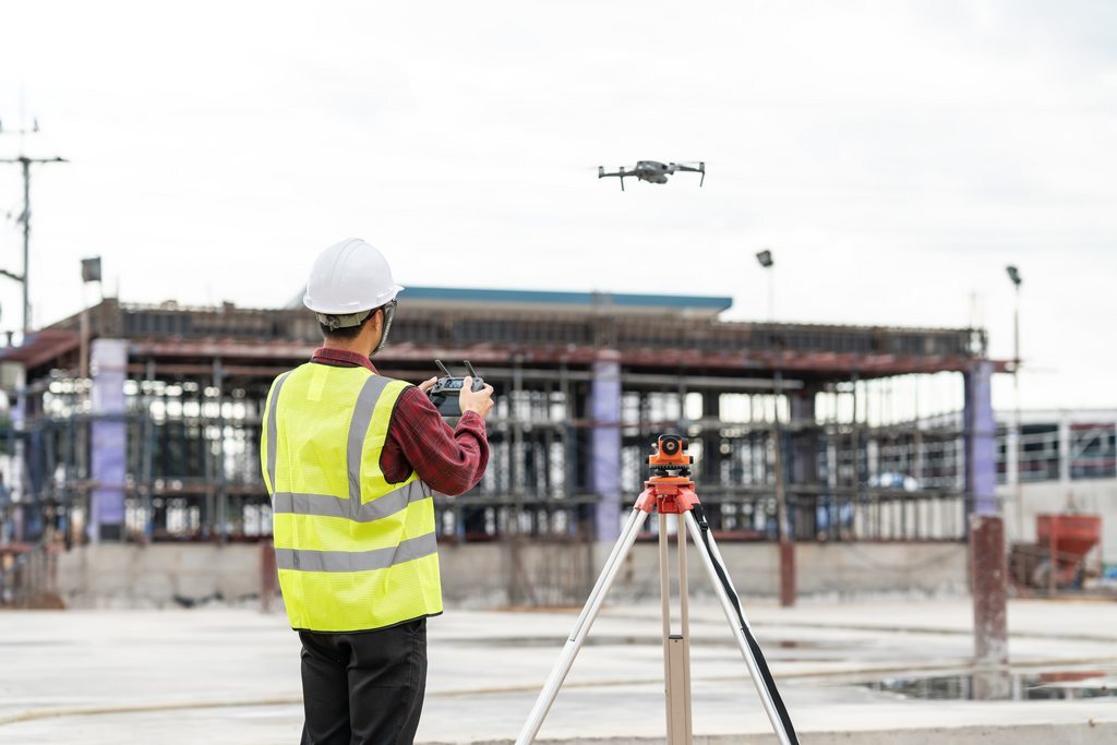 Use of Drones in the Construction Industry