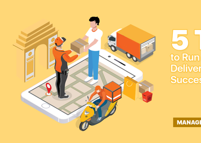 Five Tips to Run Your Courier Delivery Business Successfully