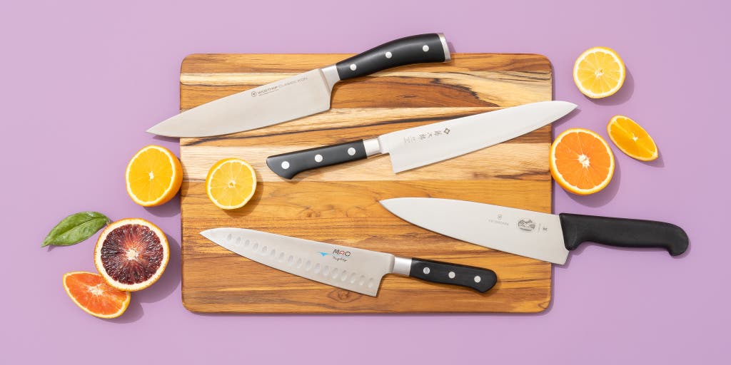 Learn to maintain a chef’s knife