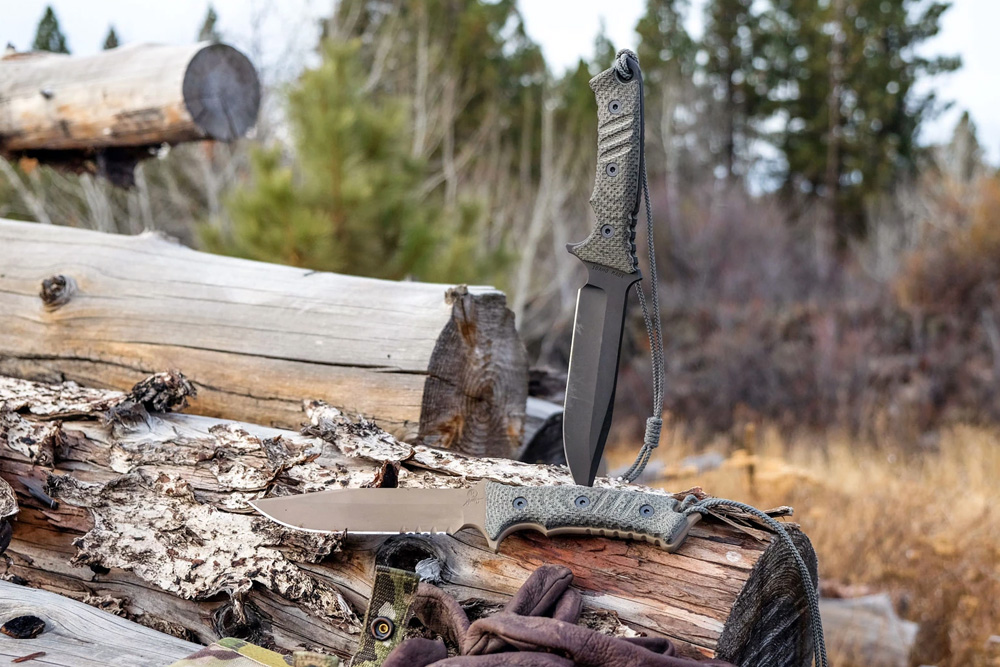 The best hiking knife for your next journey