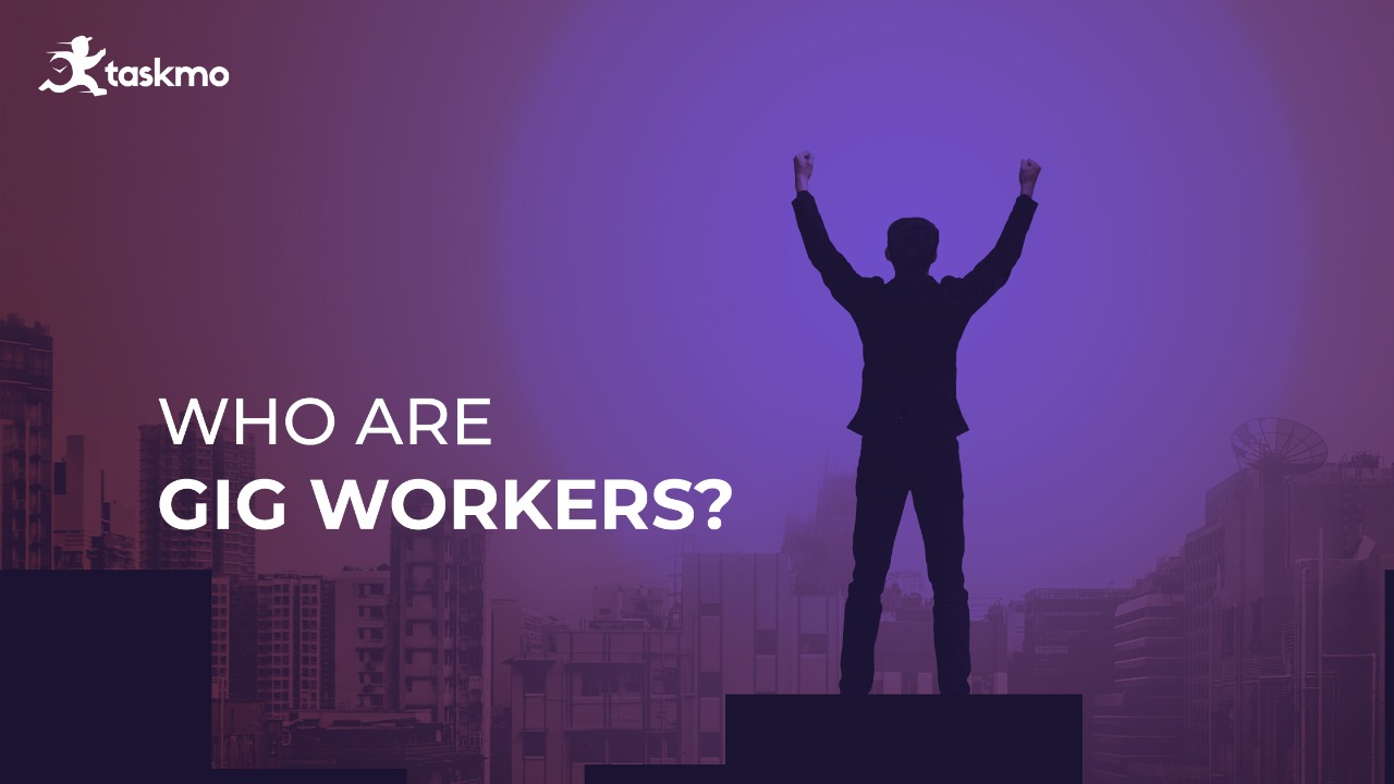 Who Are Gig Workers?