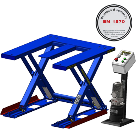 Scissor lift Manufacturers
