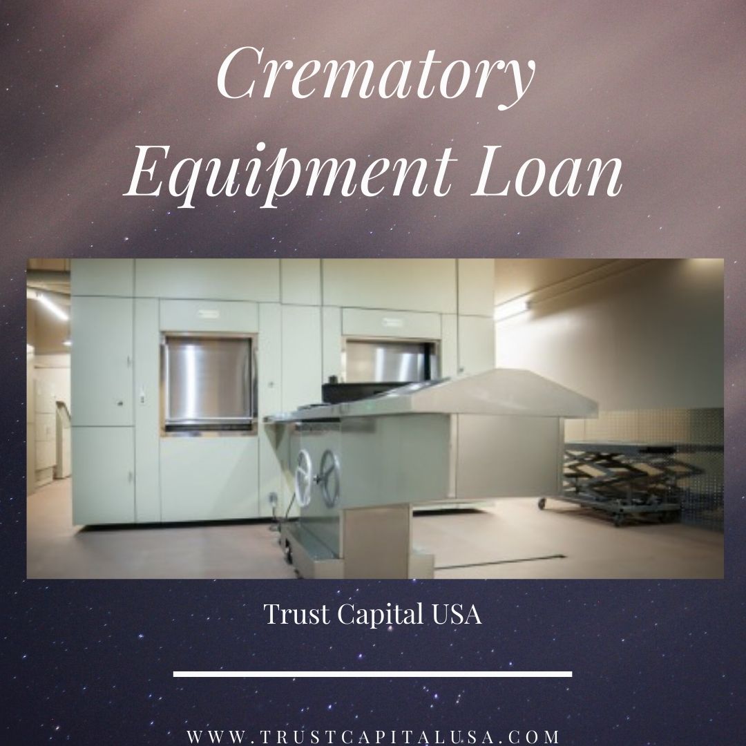 How construction companies can get benefit from crematory equipment loan