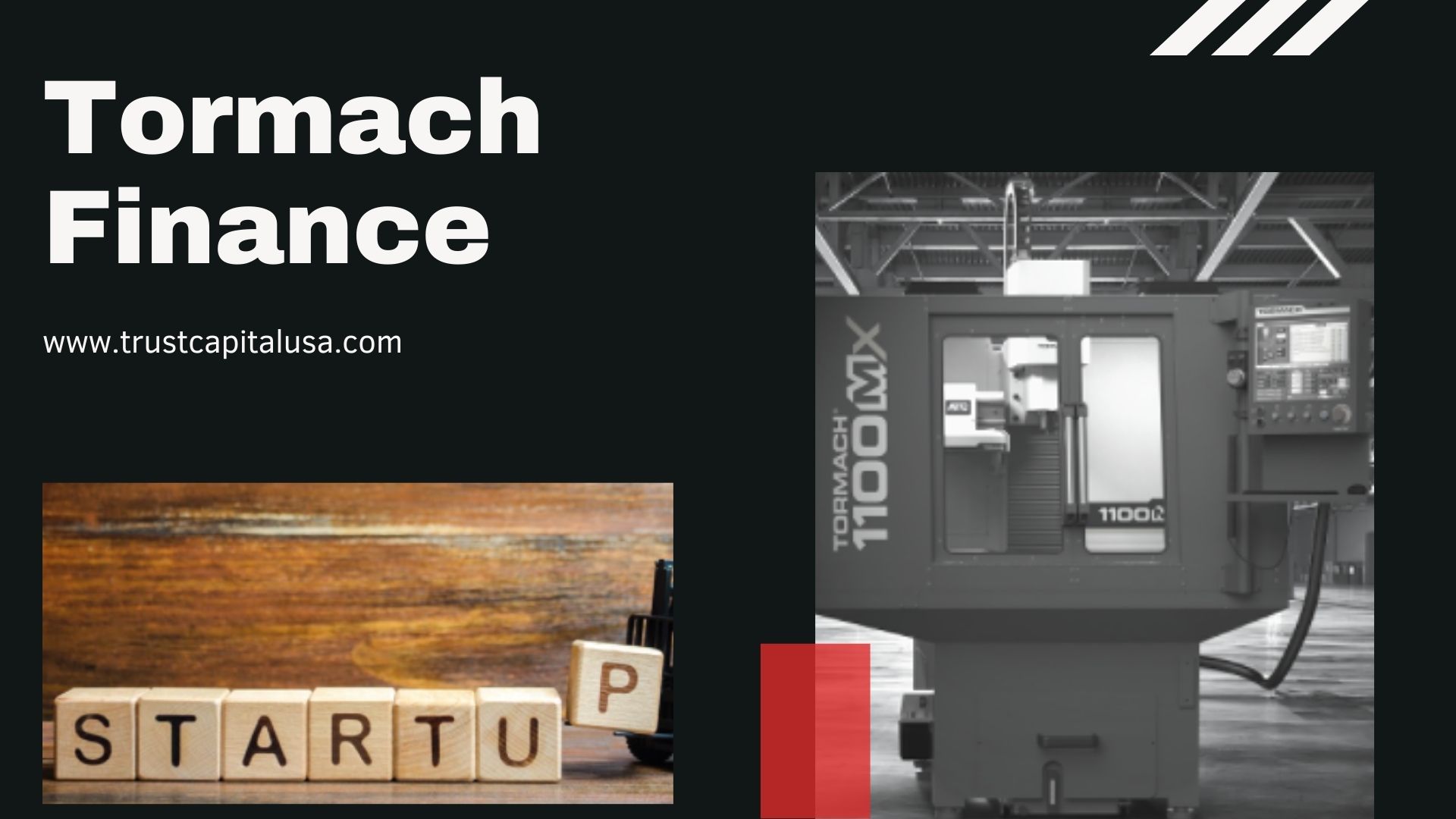 The essential guide to Tormach Finance equipment for small business owners