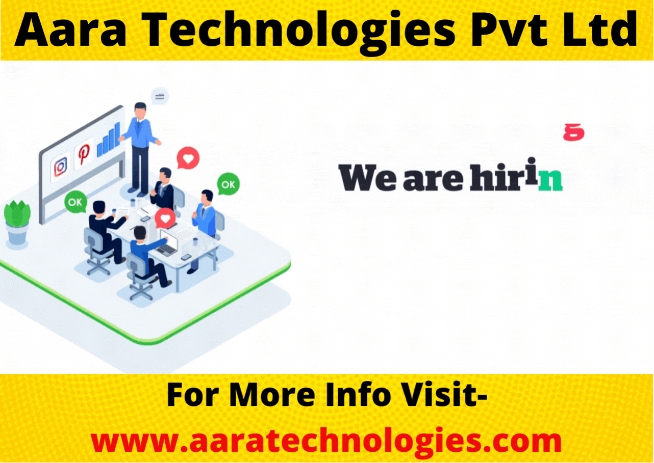 Aara Technologies Pvt Ltd