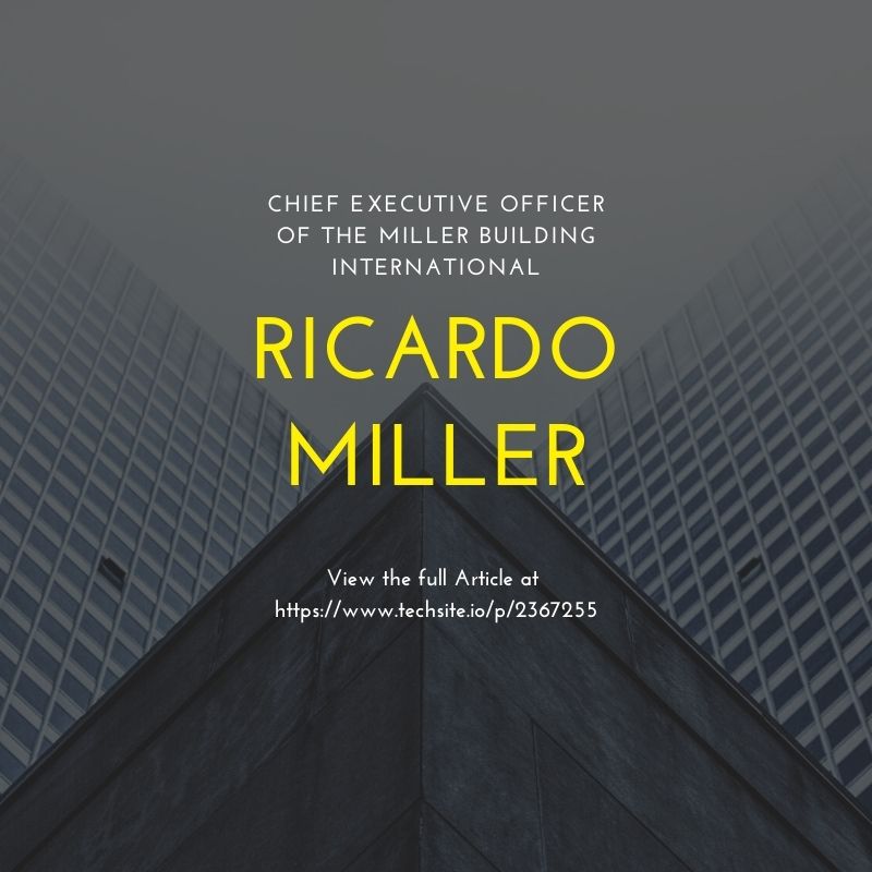Ricardo Miller Chief Executive Officer