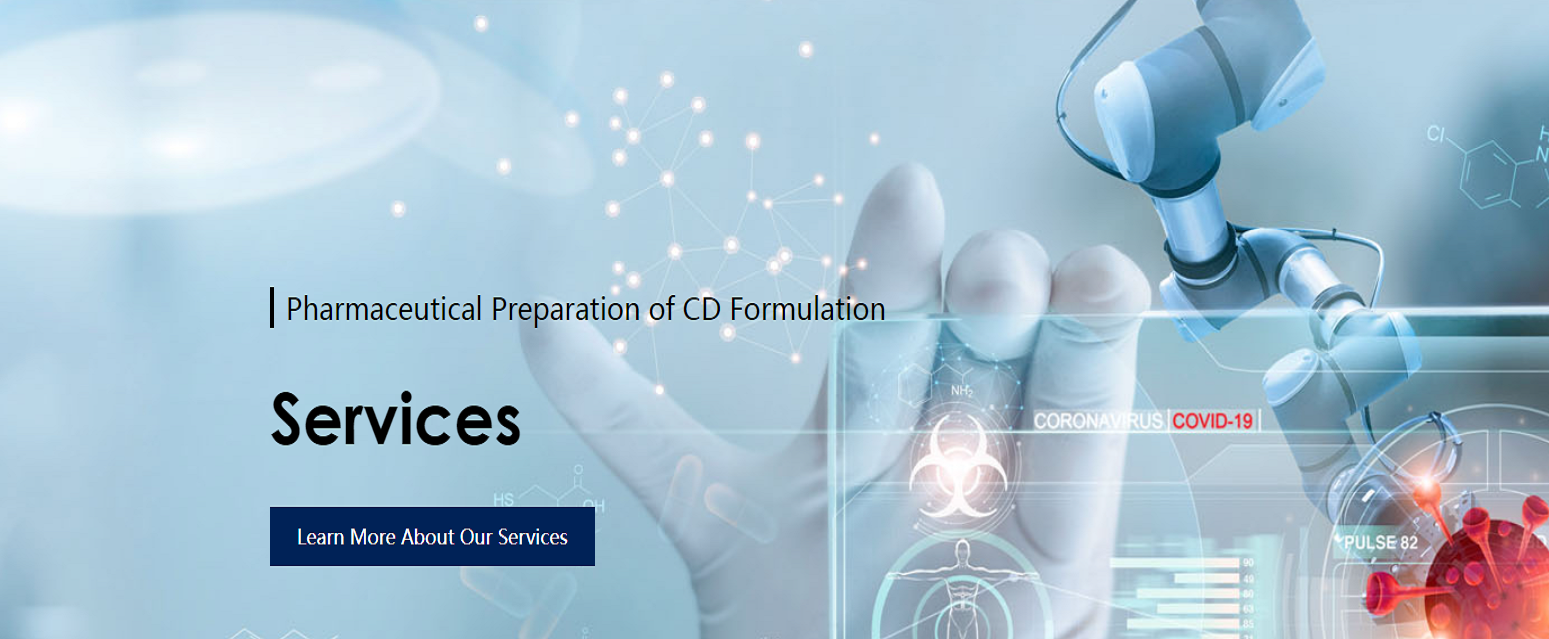 CD Formulation: A New Contract Service Organization of Solid Dosage Form Development for Pharmaceutical Industry