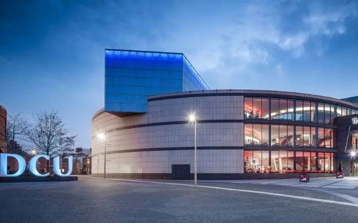 Universities In Ireland