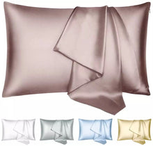 Silk Pillowcases Are Beneficial For Your Good Night