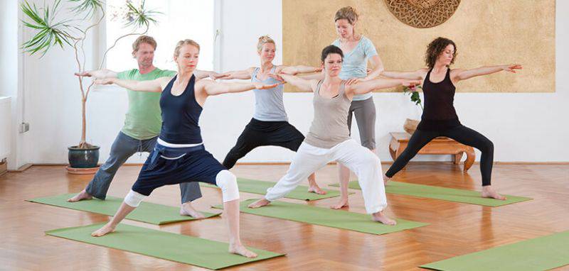 Book Online and In-Person Yoga Classes In Dubai