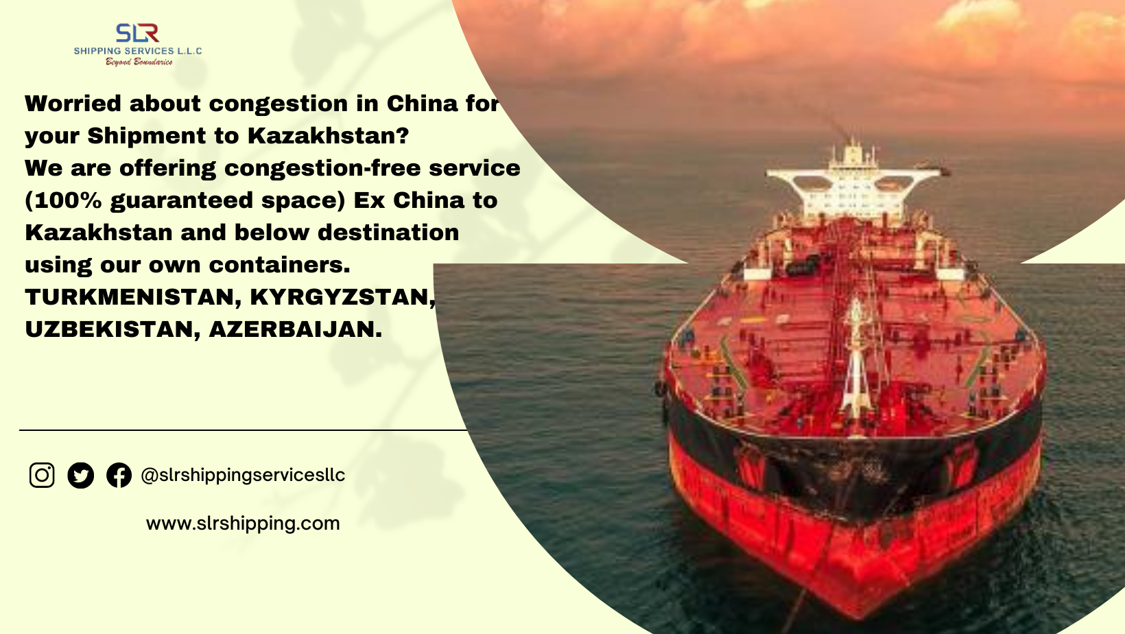 What are the challenges faced by small and medium freight forwarders in Dubai?