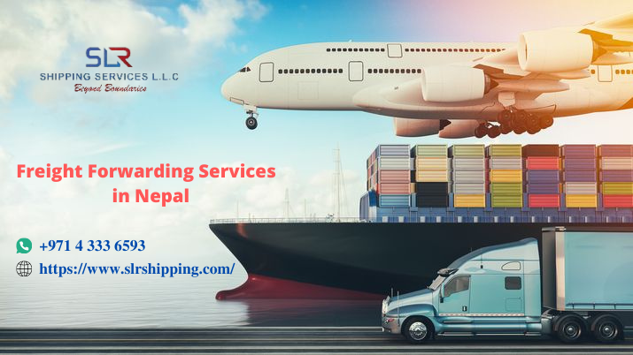 Freight forwarders in Nepal | SLR shipping