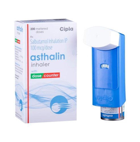Buy Asthalin Online on COD | Albuterol Uses & Dosages, Price