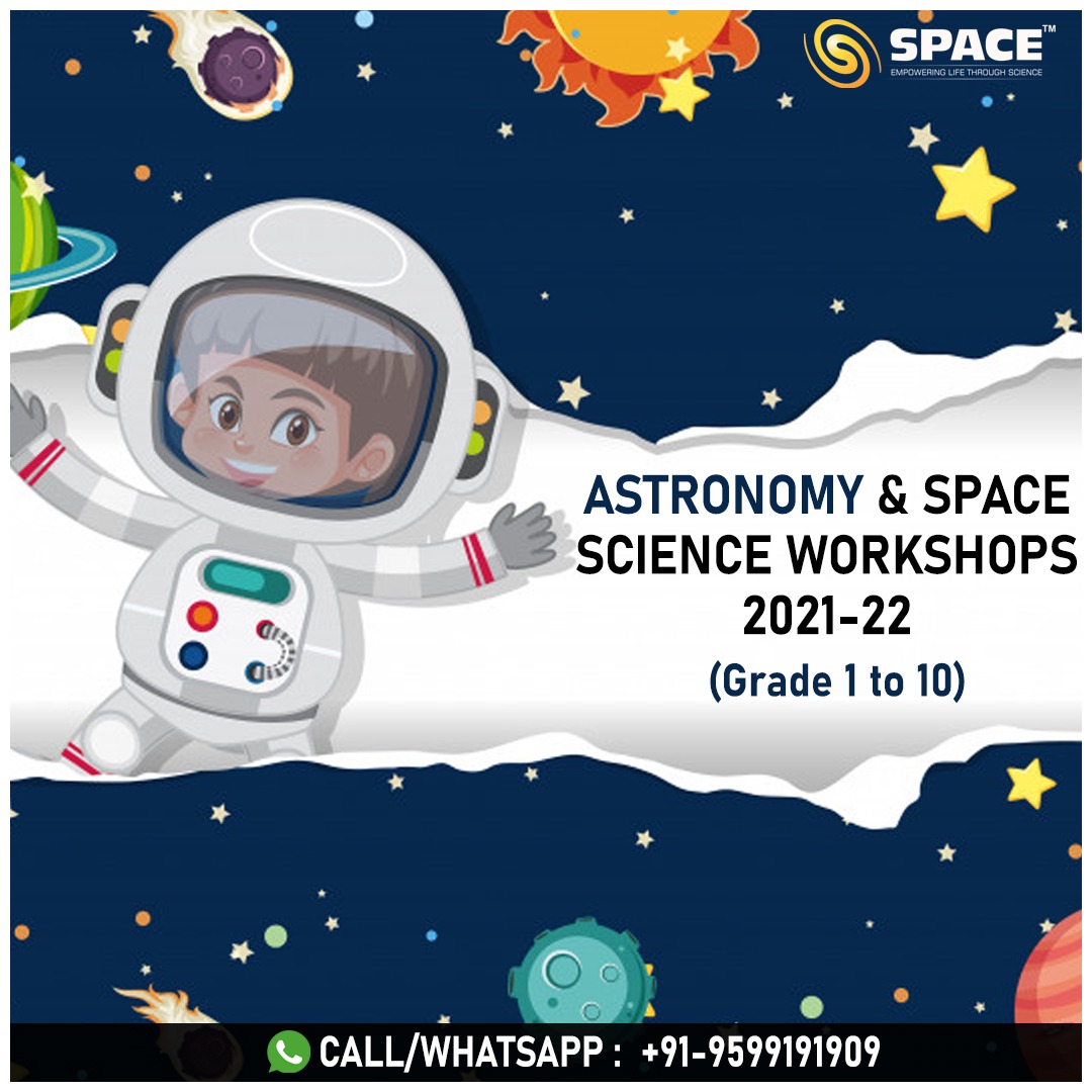 Astronomy & Space Science Camp 2021