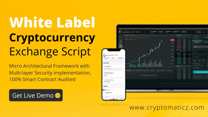 Cryptocurrency Exchange Script - Expert Guide