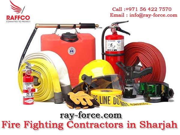 Best fire suppression systems for industrial premises