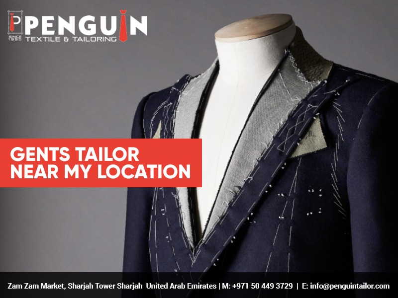 Best tailors in Sharjah