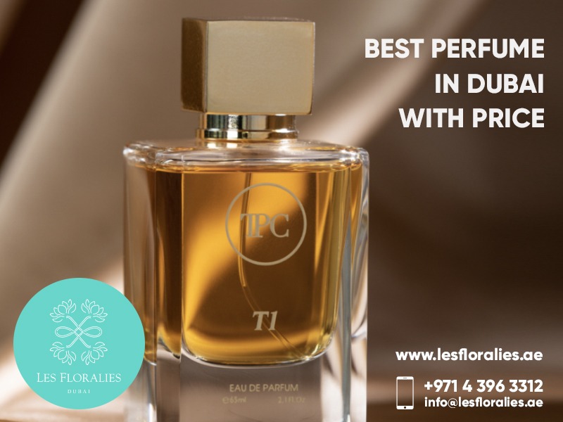 best perfume for men in Dubai