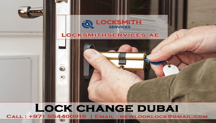 Locksmith in Dubai