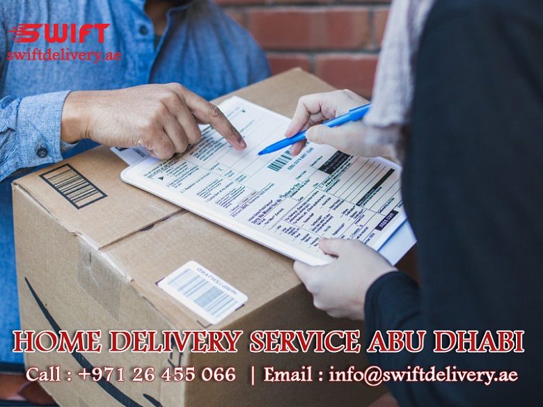 FAST DELIVERY SERVICES UAE