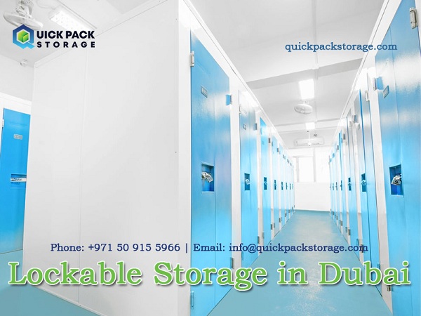 Extra space storage Dubai