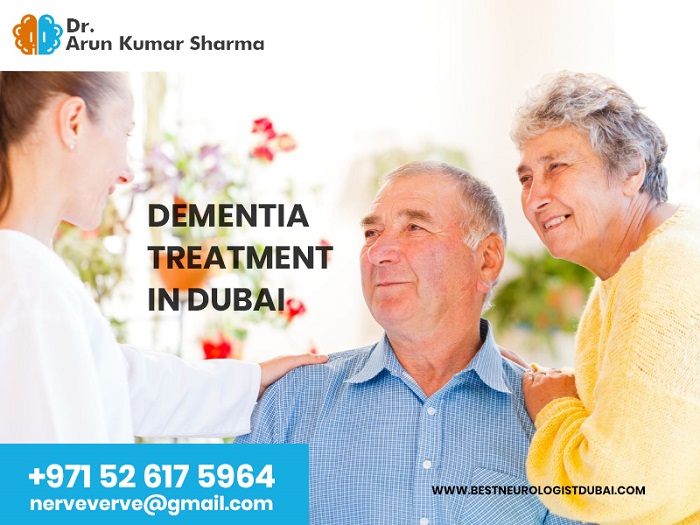 Dementia Treatment in Dubai