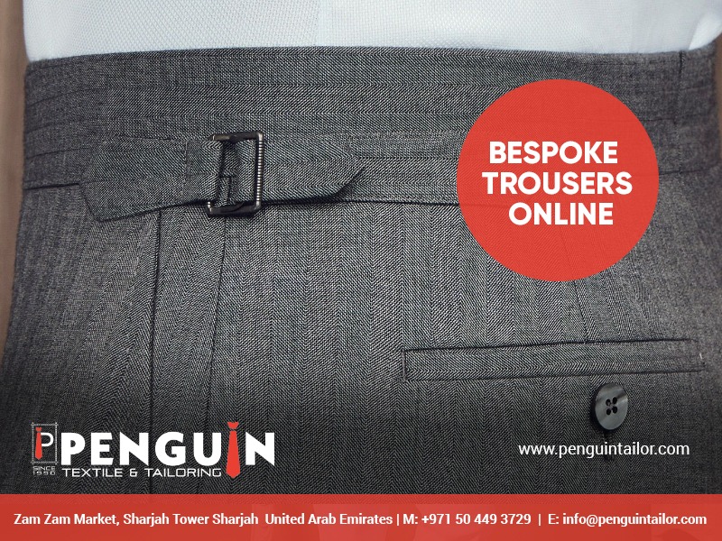 bespoke suit sharjah