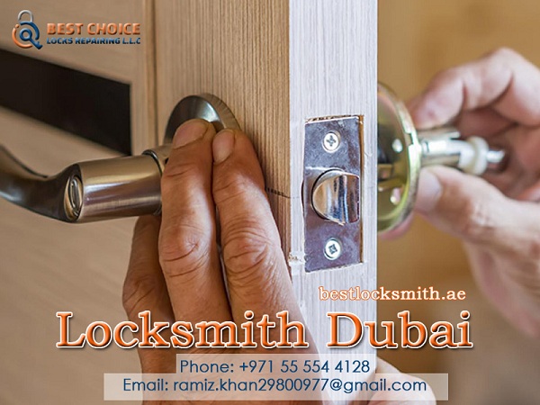 Locksmith Dubai