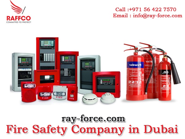 fire fighting contractors in Sharjah